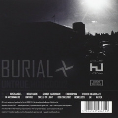 Burial - Untitled (slowed vinyl version)