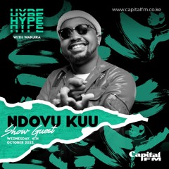 Ndovu Kuu On His Latest Single, 'Pretty Girls Twerk' As Well As His Full Circle Moment | The Hype