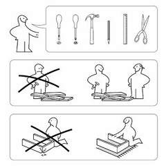 Groove instructions