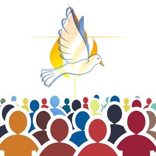 Stream Receive the Holy Spirit – Mar 23, 2025 by Flora Community Church ...