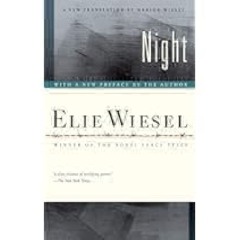 Night by Elie Wiesel eBook