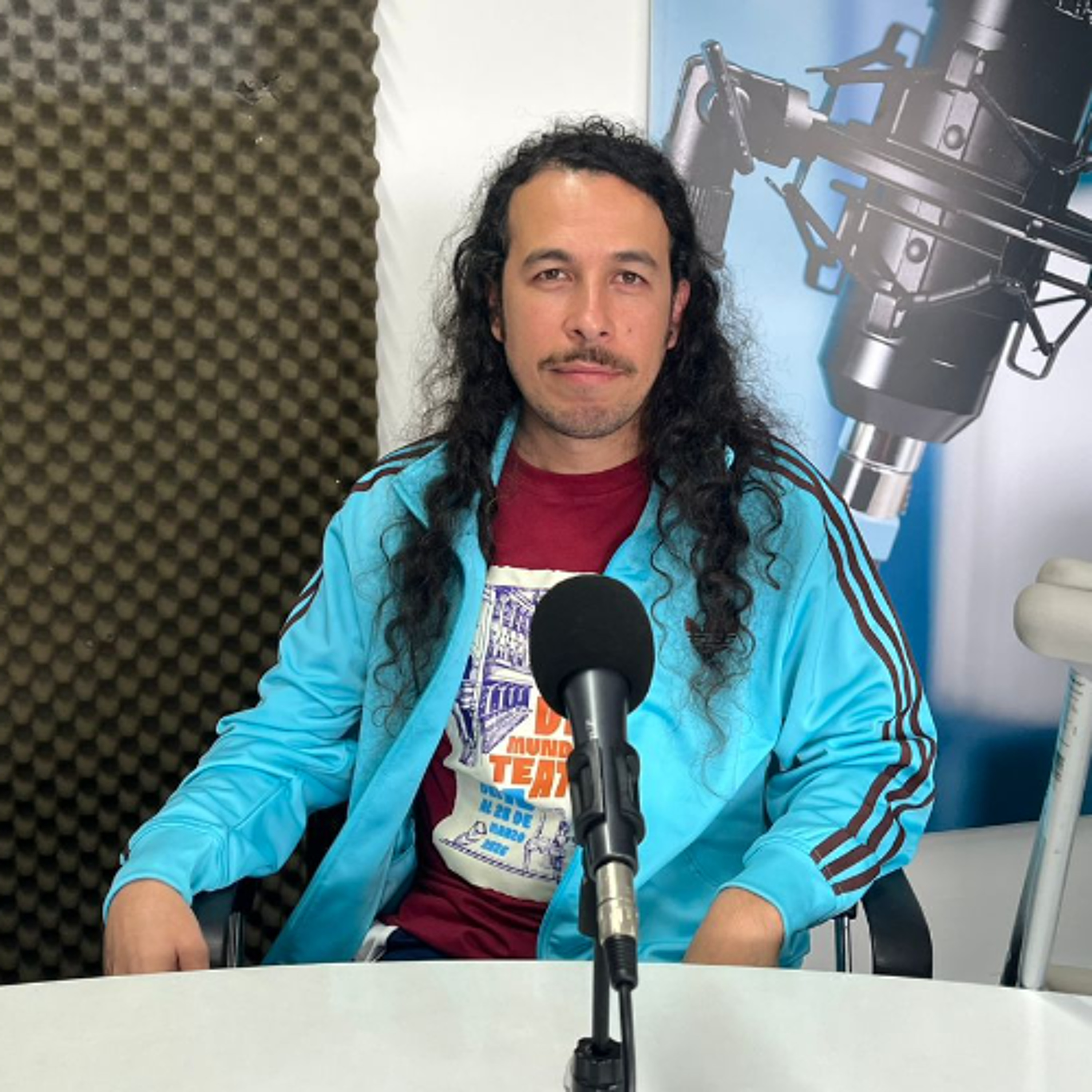 Entrevista con José Fernando (Golo volador), representa de  la Asociación de Teatro Independiente de Maizales (ATIM) episode artwork