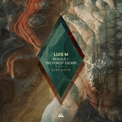 Luis M - Rebuild / The Forest Escape (2023 Edits) - Out Nov 27th!