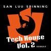Tech House Vol. 2 (San Luu Spinning) [Odd Mob Inspired Evil Tech House]