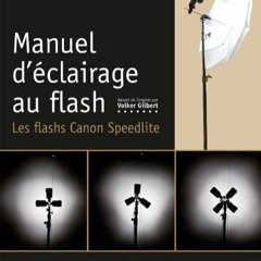 [Télécharger le livre] Manuel d'éclairage au flash PDF gratuit vTA2U