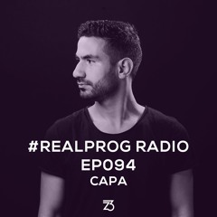 REALPROG Radio EP094 - Capa