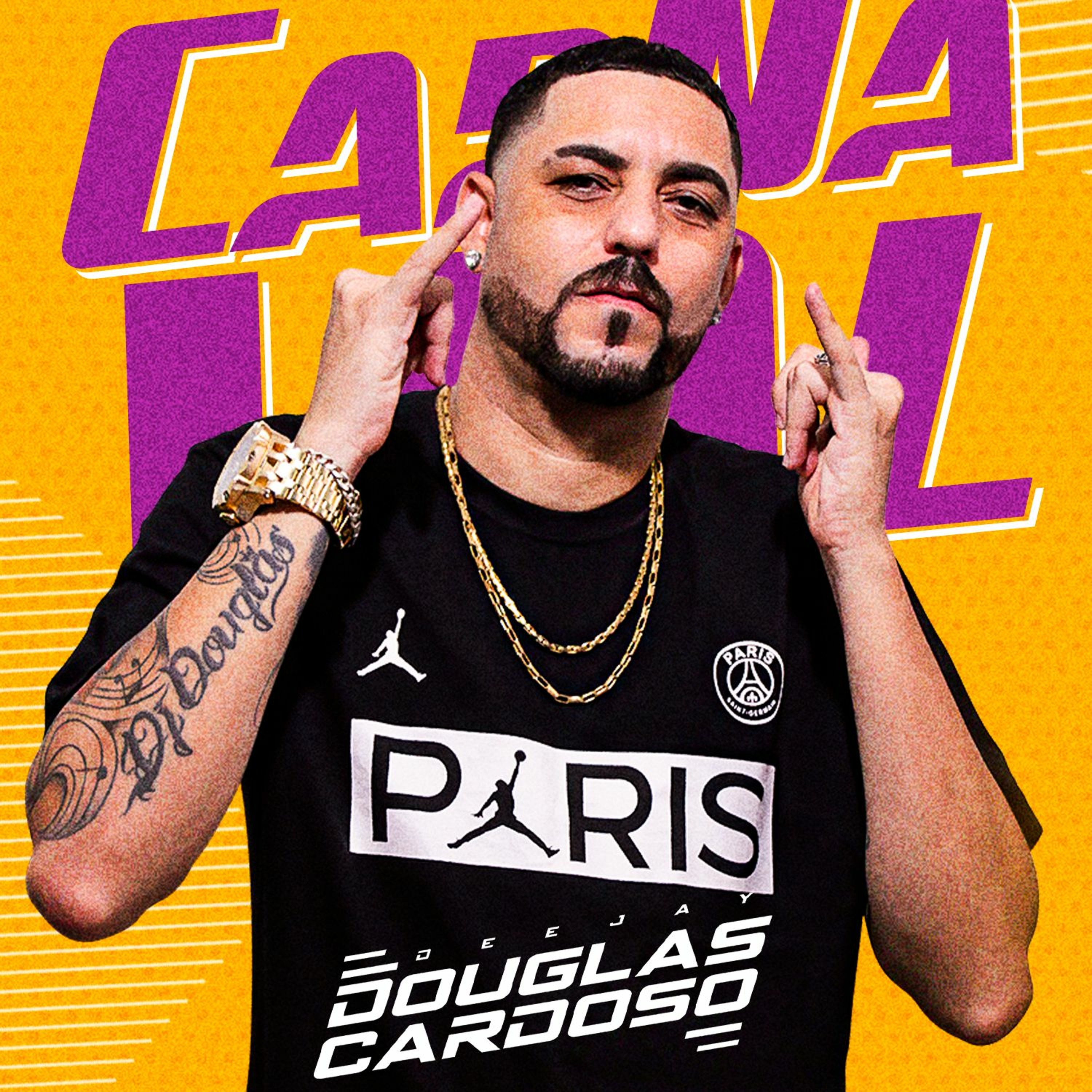 Dj Douglas Cardoso