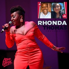 Rhonda Thomas Atlanta Jazz Festival TruVersation