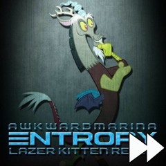 Awkward Marina - Entropy Sim Guetta Remix (Sped Up)