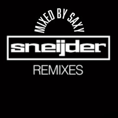 Sneijder Remixes
