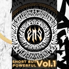 SHORT BUT POWERFUL Vol.1 - DJ ENE