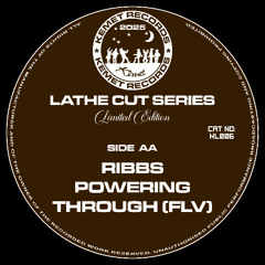 AA. KL006 - Ribbs - Powering Through