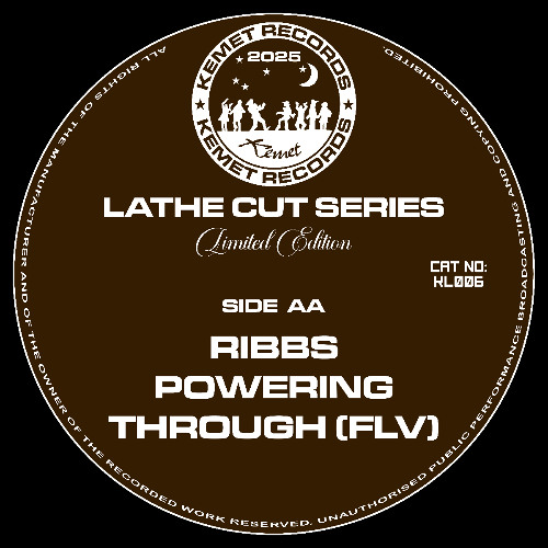 AA. KL006 - Ribbs - Powering Through