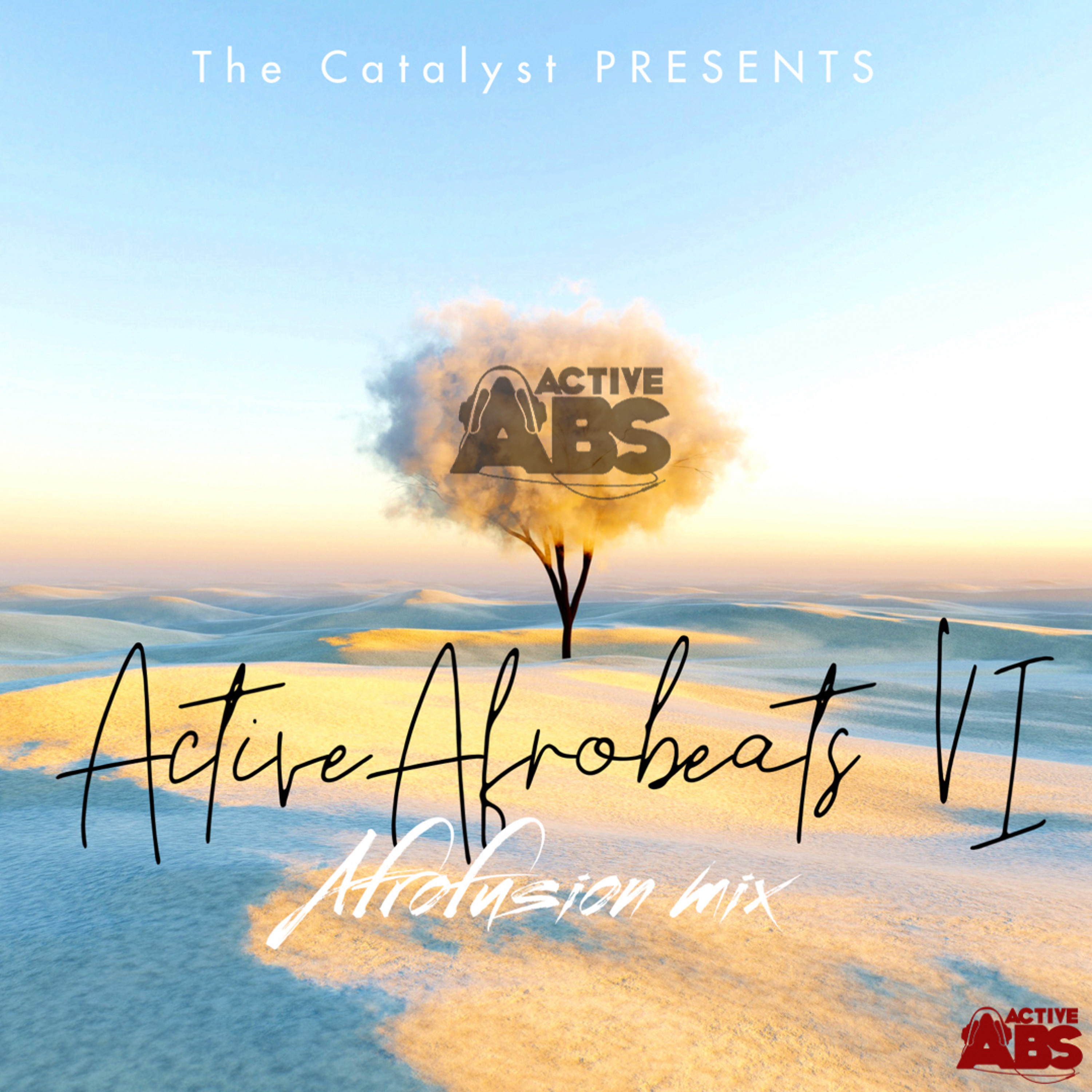 ActiveAfrobeats VI 2022 episode artwork