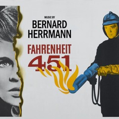 Bernard Herrmann - The Reading (Fahrenheit 451)