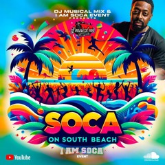 Soca on South Beach 2024