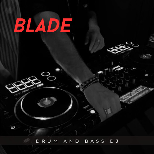 BLADE - DRUM AND BASS TYPE BEAT - DNB (4)