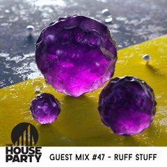 Guestmix #47 - Ruff Stuff (Madhouse / Shall Not Fade)