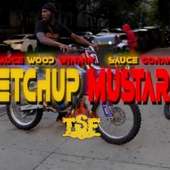 Sauce WoodWinnin x Sauce Gohan - Ketchup Mustard