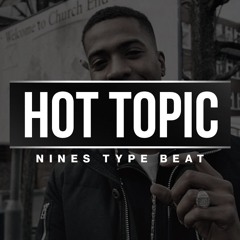 Nines x Fredo Type Beat - "Hot Topic" | UK Rap/Trap Instrumental 2020 | @EssayBeats