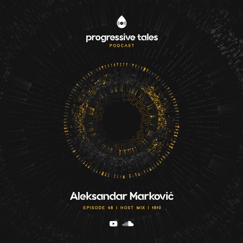 48 Host Mix I Progressive Tales with Aleksandar Marković
