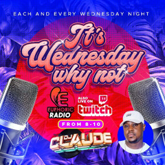 IT'S WEDNEDAY WHY NOT 4.16.25 (dancehall, soca)