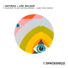 Whisper to Me (Andy Reid Remix Edit)