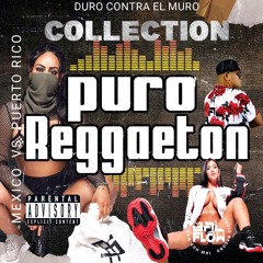 Puro Reggaeton PR vs mx