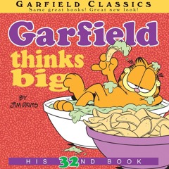 pdf garfield thinks big: his 32nd book