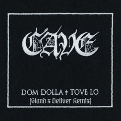Dom Dolla, Tove-Lo - Cave (Stand x Deliver Remix) SPEEDGARAGE MIX
