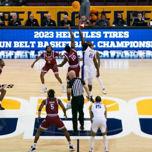 Stream Radio Highlights Recap JMU vs. Troy Sun Belt Quarterfinals