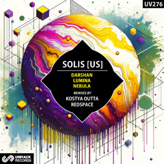 Solis [US] - Darshan (Kostya Outta Extended Remix) [Univack]