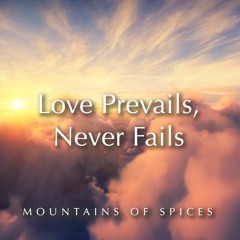 Love Prevails, Never Fails