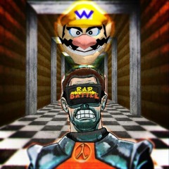 The Wario Apparition vs Half Life VR But The AI Is Self Aware - Rap Battle!