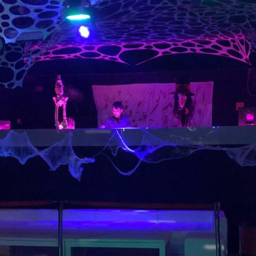 Marco Lindemann - Restart after Corona! Halloween 2021  @ Club Make