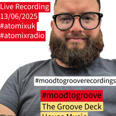 Mood To Groove (Jon Dickson) - Mood To Groove Atomix UK 130625