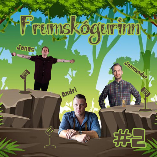 Frumskógurinn #2 - 62