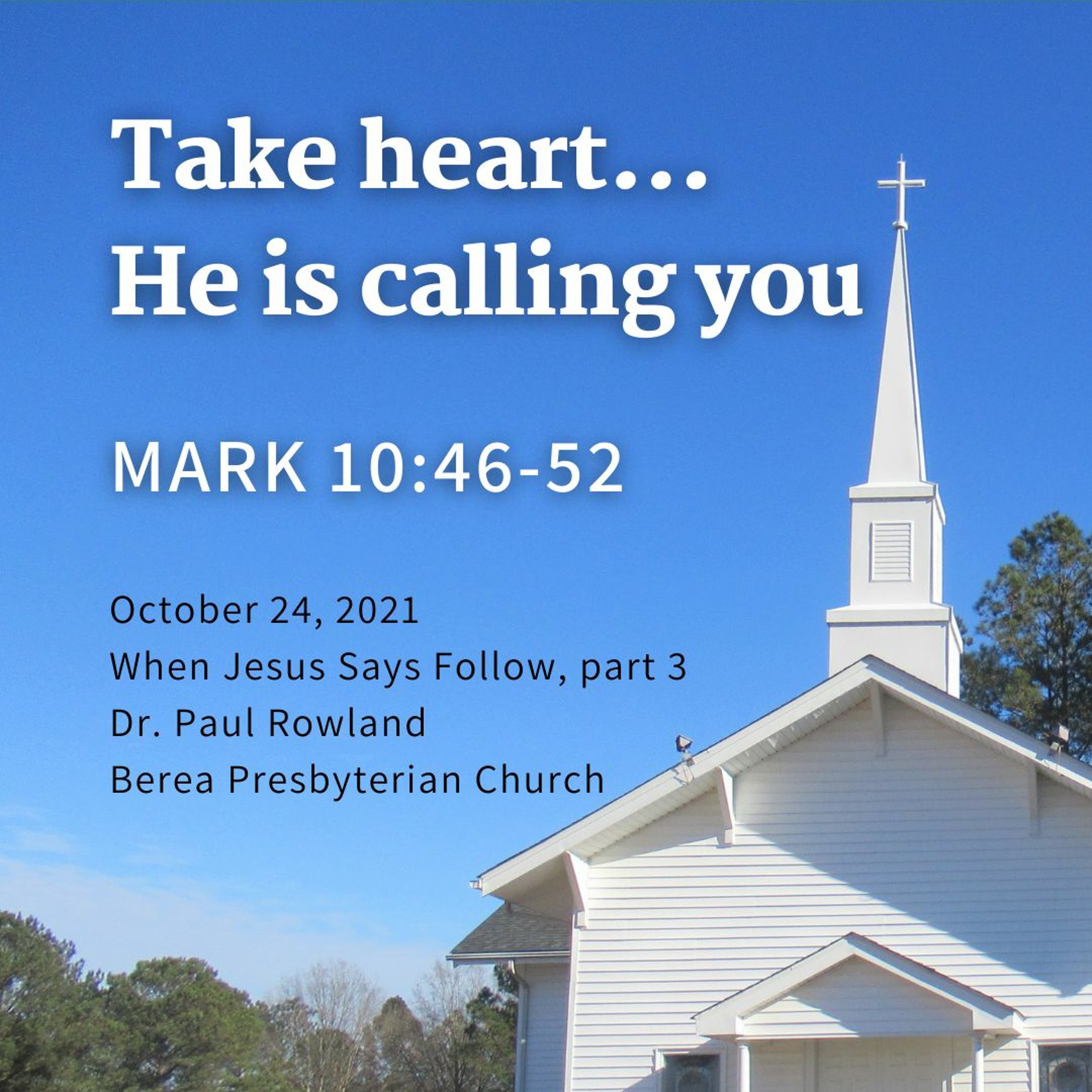 Berea Presbyterian Church