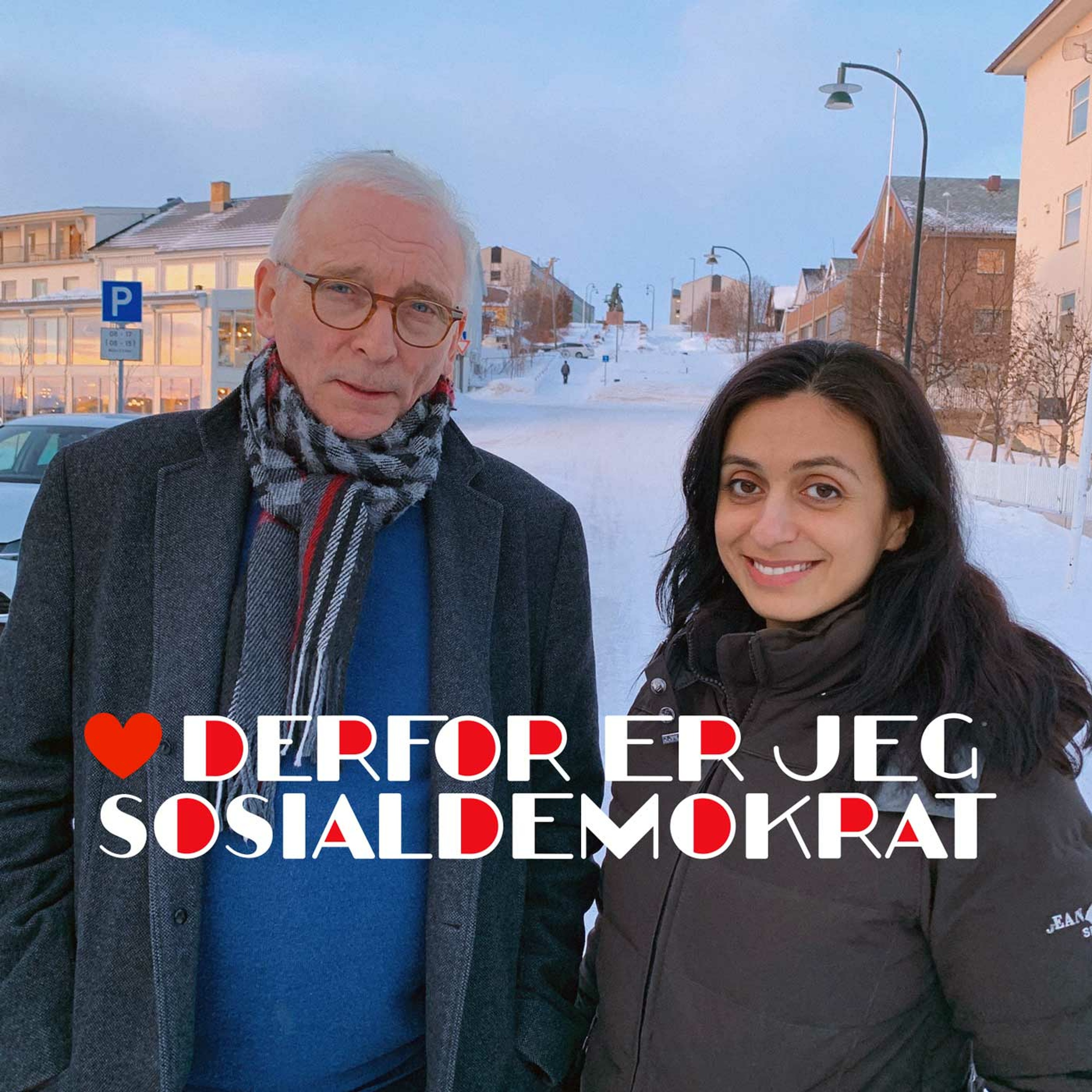 Derfor er jeg sosialdemokrat