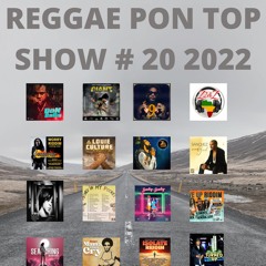 REGGAE PON TOP # 20 2022