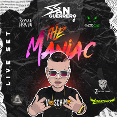 THE MANIAC LIVE SET -JAN GUERRERO