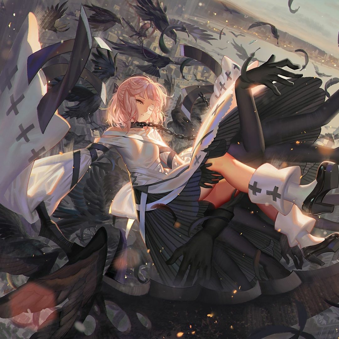 Listen to Release Hallucination - Chronostasis by Haru in We only