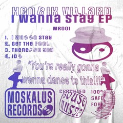 HSM PREMIERE | Henrik Villard - Get The Feel [Moskalus Records]
