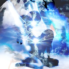 Angel wrapped in Chanel