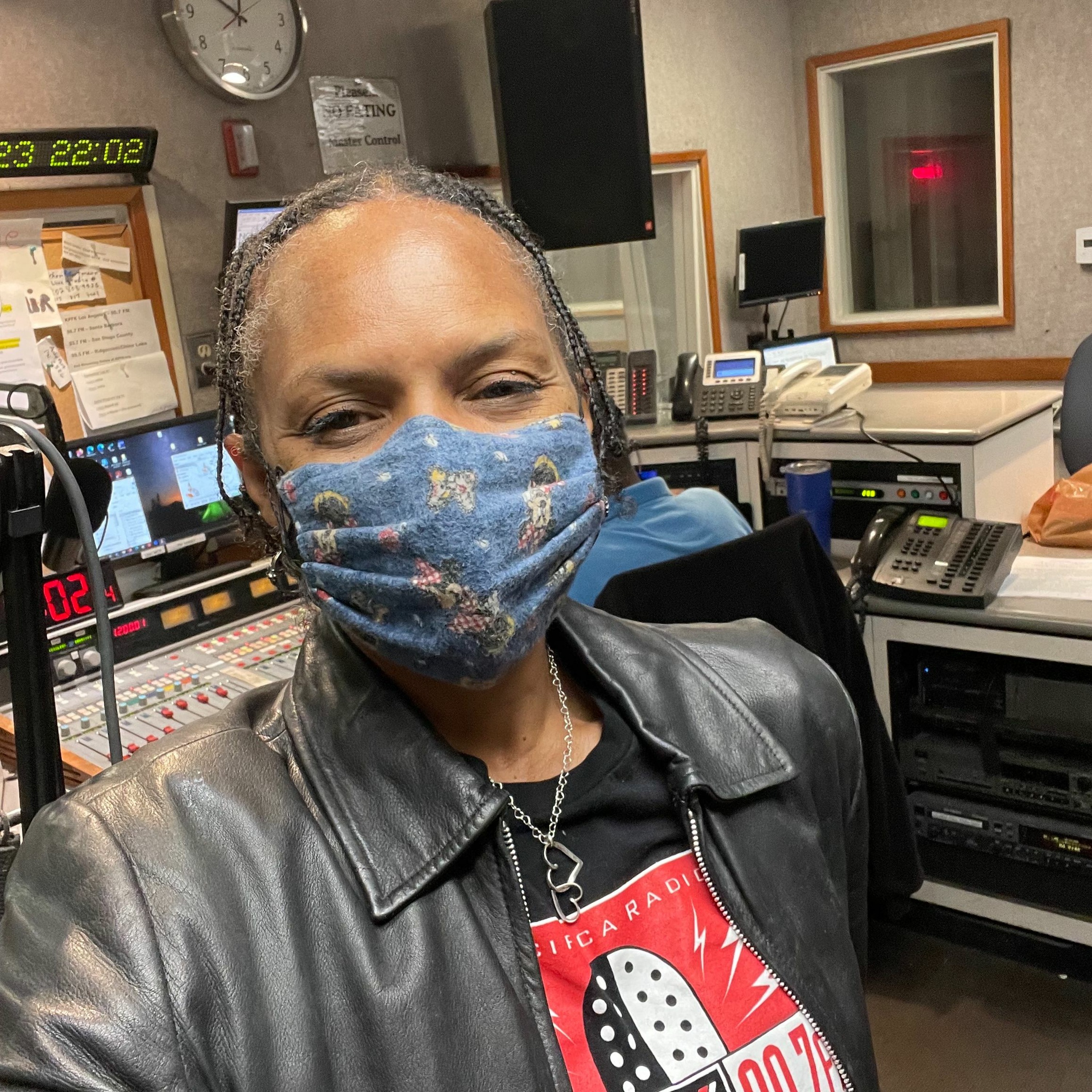 KPFK Rebel Alliance News- May Day in Havana, WGA Strike, UCSB Healing Space episode artwork