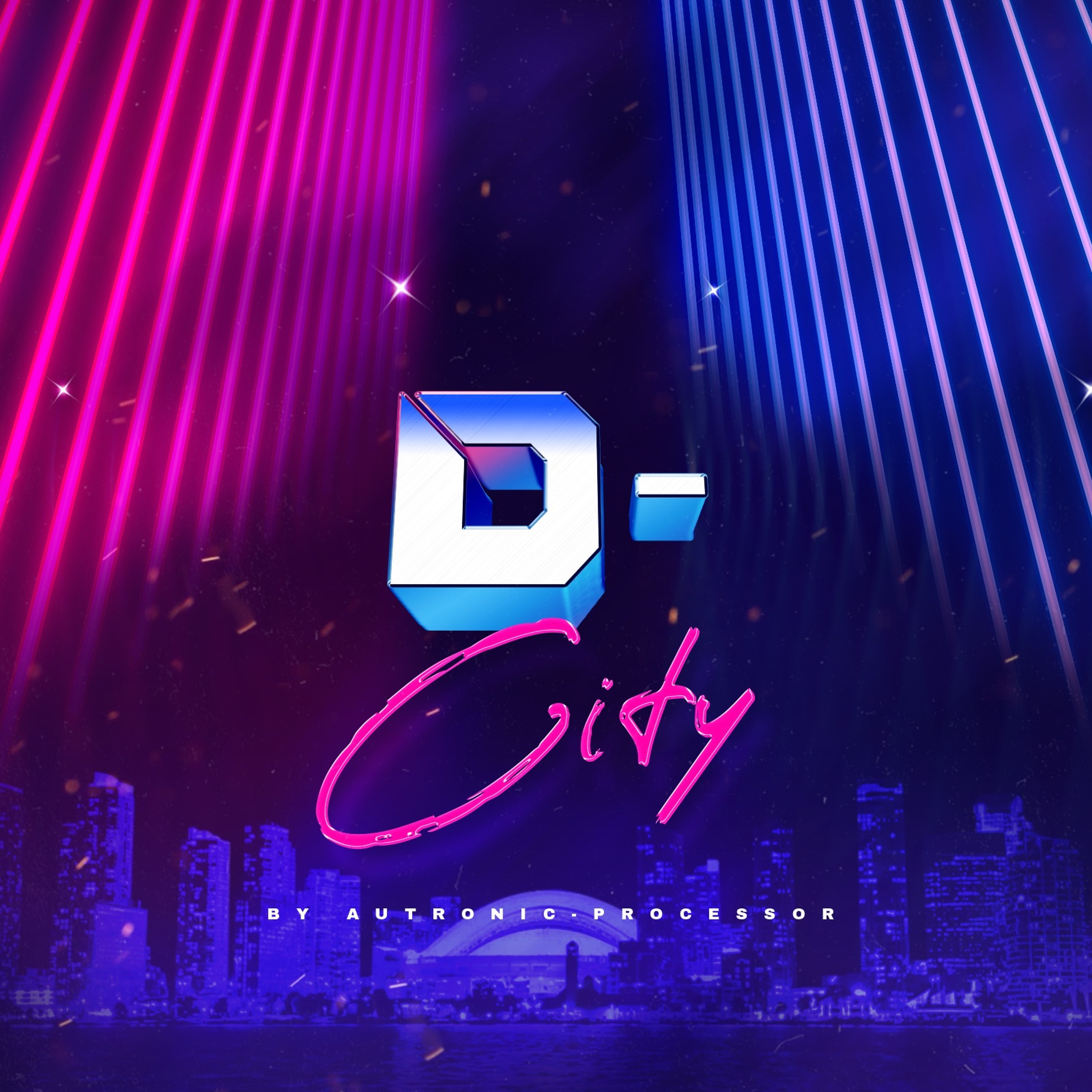 D - City episode artwork