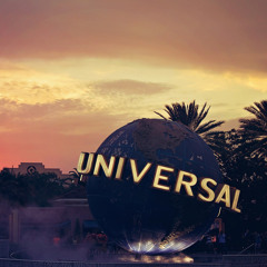 Universal Studios //يونيفرسال x Crcrl