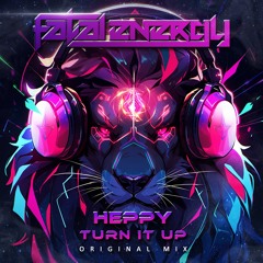 Heppy - Turn It Up (Original Mix)