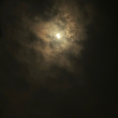 speaking to the moon