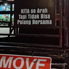 -SEDIA AKU SEBELUM HUJAN-TURISKI